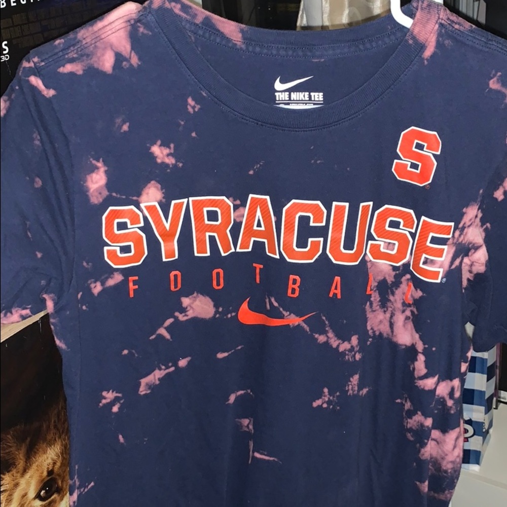 Nike Syracuse Football Tee